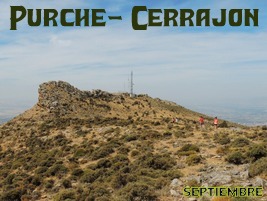 Purche -Cerrajón Vuelta ciclista